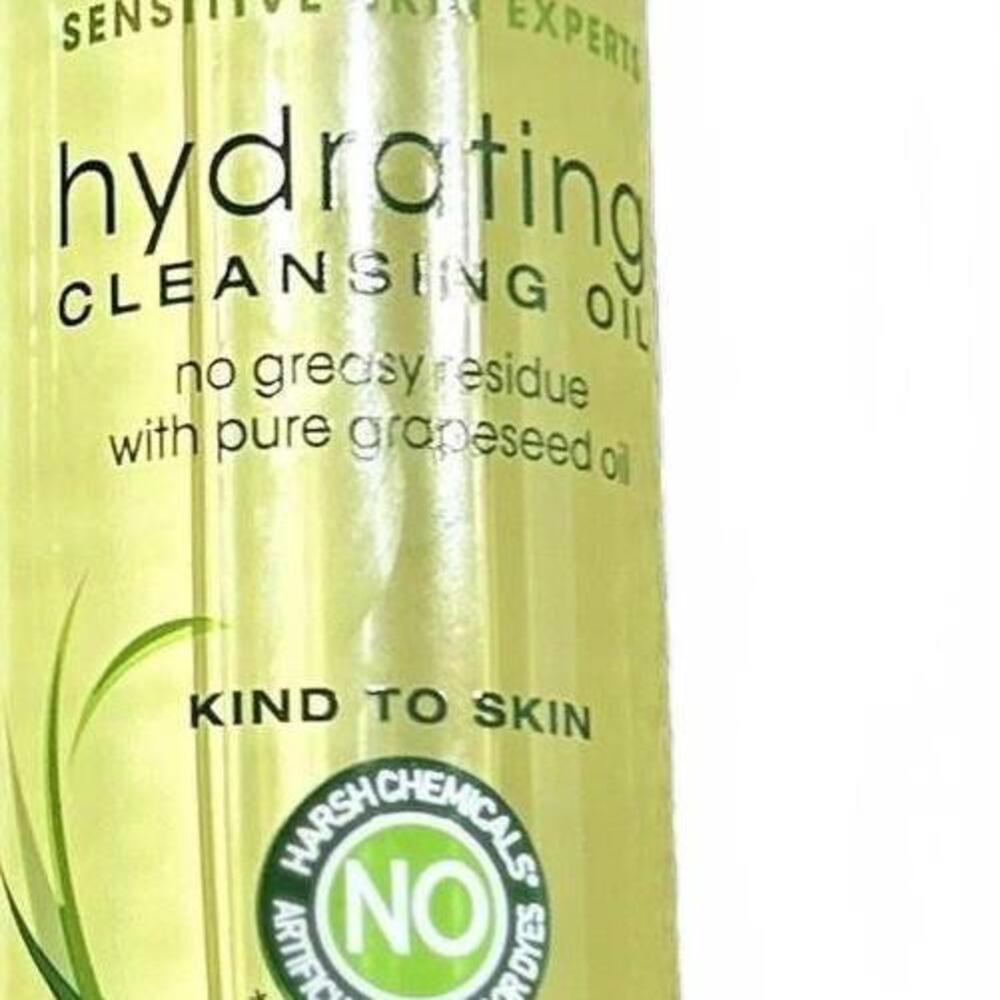 SIMPLE Sensitive Skin Experts Hydrating Cleansing Oil 4.2oz  Sealed NEW